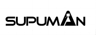 SUPUMAN logo