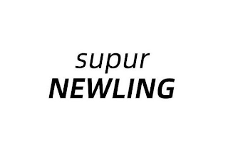 SUPUR NEWLING logo