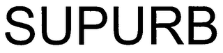 SUPURB logo