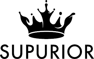 SUPURIOR logo