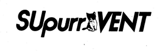 SUPURR VENT logo
