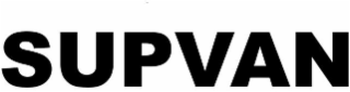 SUPVAN logo