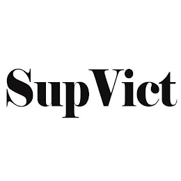 SUPVICT logo