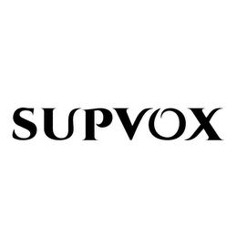 SUPVOX logo