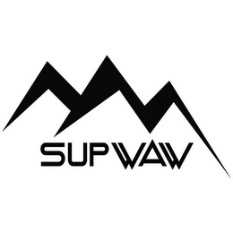 SUPWAW logo