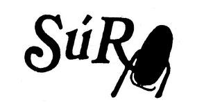 SUR logo
