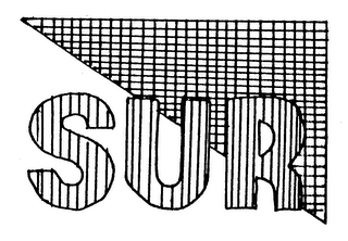 SUR logo