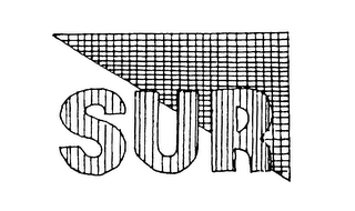 SUR logo