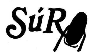 SUR logo