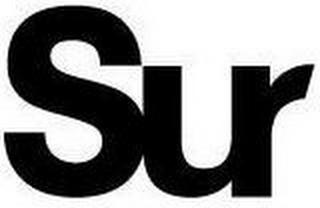SUR logo