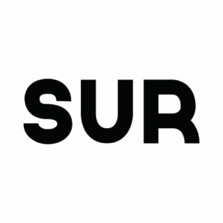 SUR logo
