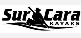 SUR CARA KAYAKS logo