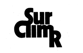 SUR CLIMR logo