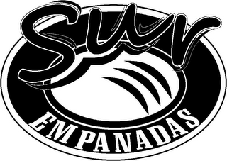 SUR EMPANADAS logo