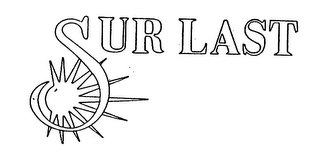 SUR LAST logo