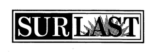 SUR LAST logo