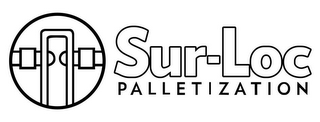 SUR-LOC PALLETIZATION logo