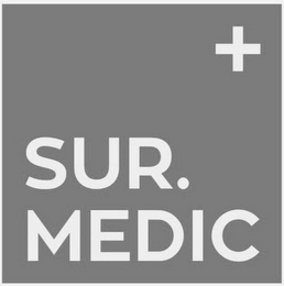 SUR. MEDIC+ logo
