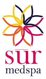 SUR MEDSPA logo