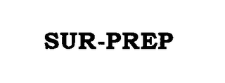 SUR-PREP logo