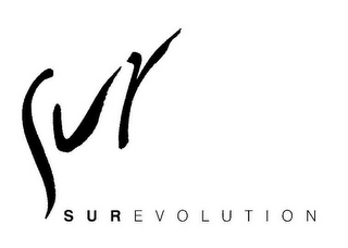 SUR SUREVOLUTION logo