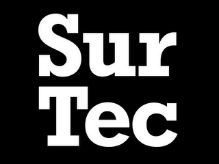 SUR TEC logo