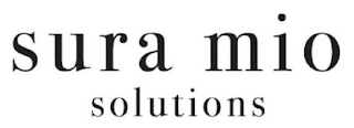 SURA MIO SOLUTIONS logo