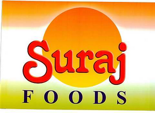SURAJ FOODS logo