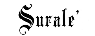 SURALE' logo