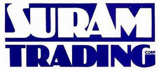 SURAM TRADING CORP. logo