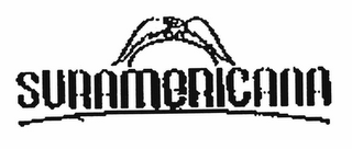 SURAMERICANA logo