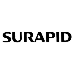 SURAPID logo