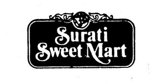 SURATI SWEET MART logo