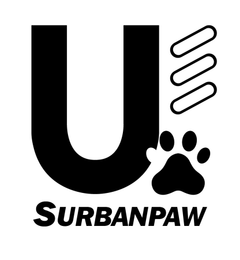 SURBANPAW logo