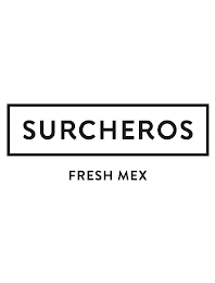 SURCHEROS FRESH MEX logo