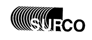 SURCO & DESIGN logo