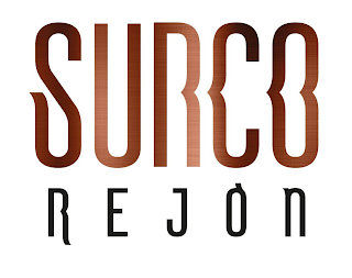 SURCO REJÓN logo