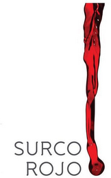 SURCO ROJO logo