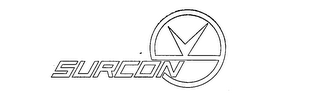 SURCON logo