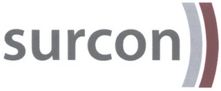 SURCON logo