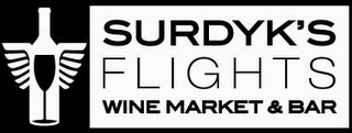 SURDYK'S FLIGHTS WINE MARKET & BAR logo