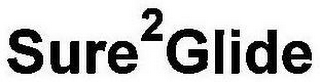 SURE 2 GLIDE logo