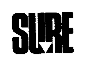 SURE logo