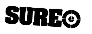 SURE logo