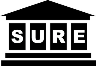 SURE logo