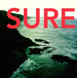 SURE logo