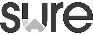 SURE logo