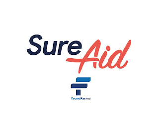 SURE AID T TECNOFARMA logo