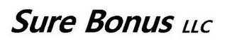 SURE BONUS LLC logo