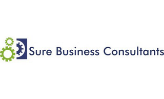SURE BUSINESS CONSULTANTS logo